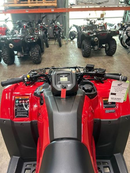 New 2026 Honda FOURTRAX RANCHER 4X4 Image 12