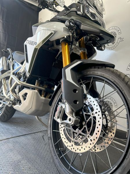 2025 Triumph TIGER 900 RALLY PRO