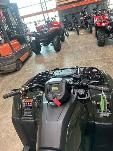 New 2026 Honda FOURTRAX RANCHER 4X4 Image 10