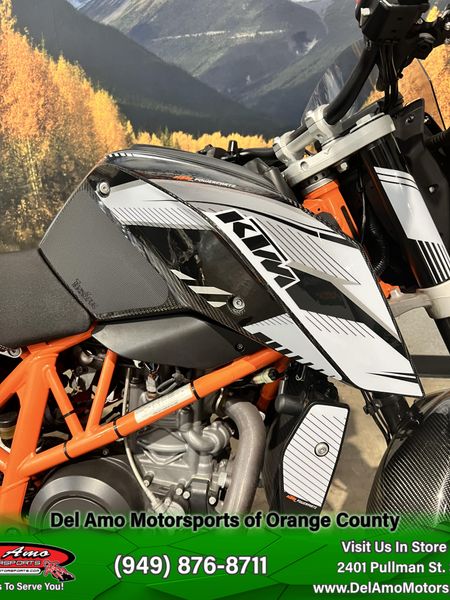 2014 KTM Duke 690 ABSImage 12