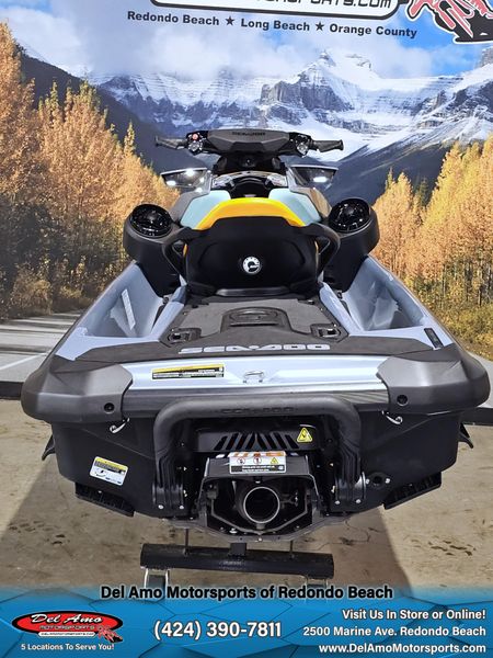 2024 Sea-Doo GTI SE 130 (SOUND SYSTEM) Image 15