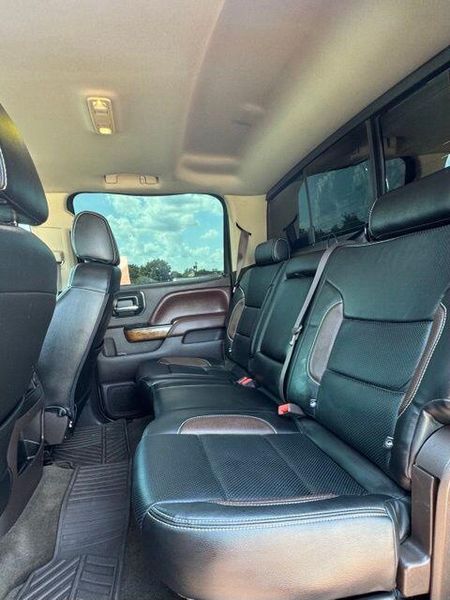 Used 2016 Chevrolet Silverado 3500HD High CountryImage 12