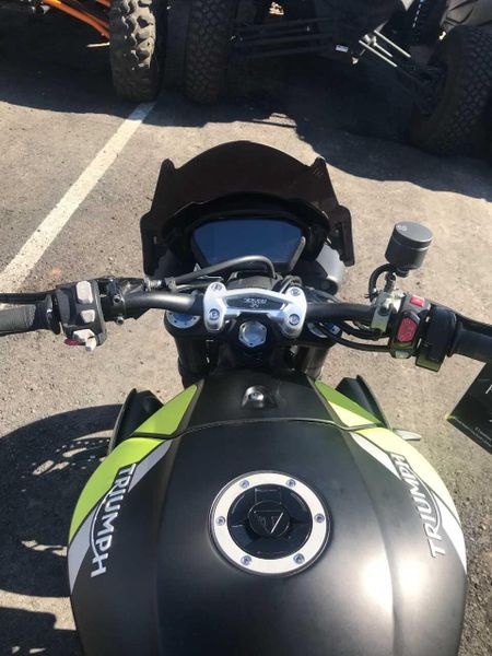 Used 2020 Triumph Speed Triple RS Image 12