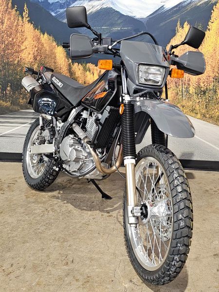 New 2026 Suzuki DR650S Image 2