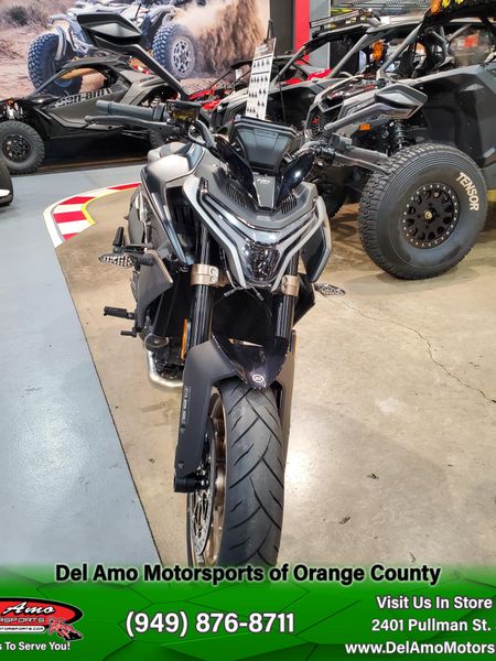 2024 CFMOTO 800NKImage 4