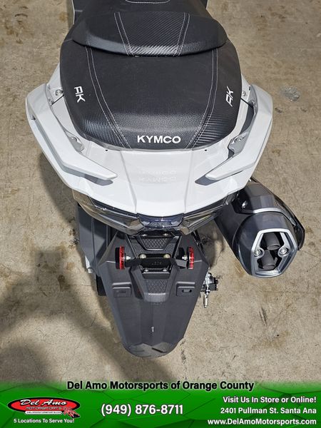 2024 Kymco AK 550I ABS Image 14