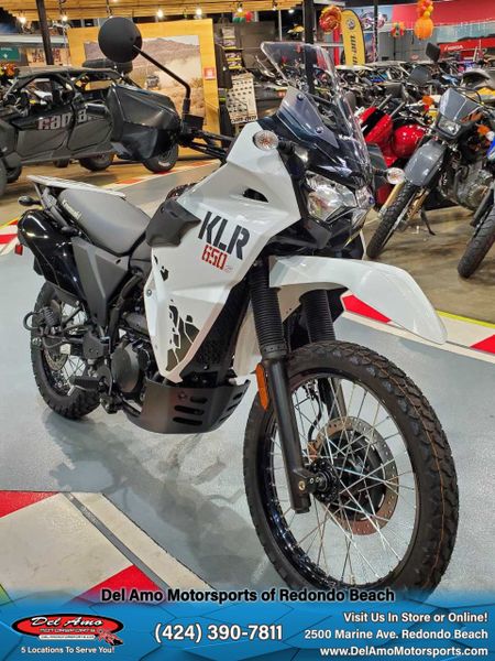 2024 Kawasaki KLR 650 S ABSImage 22