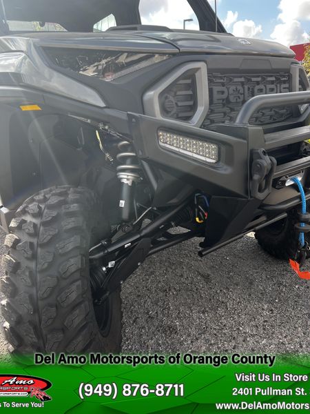 2025 Polaris RANGER CREW XD 1500 NORTHSTAR EDITION ULTIMATEImage 6