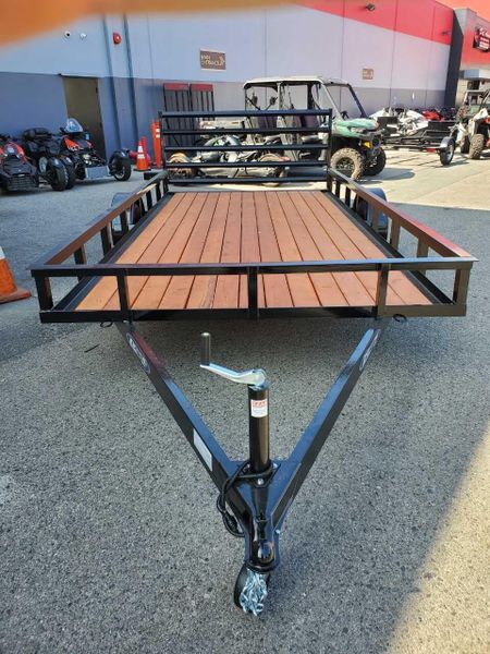 New 2025 Zieman F-714 Image 3