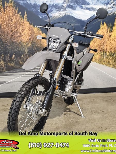 2025 Kawasaki KLX 300Image 12