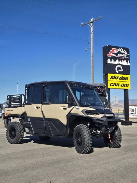 New 2027 Can-Am SSV DEFXU MAX LTD 65 HD11 TN HB 27 