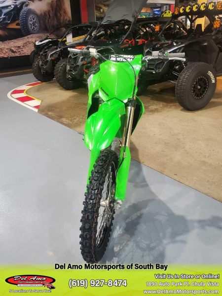 2024 Kawasaki KX 450Image 3