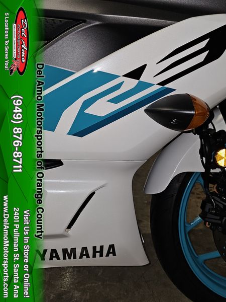 2024 Yamaha YZF-R3 ABSImage 13