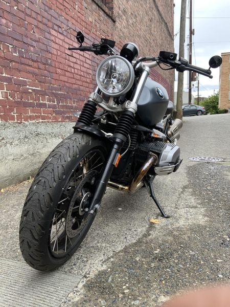2019 BMW RNINET