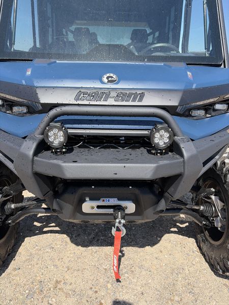 New 2026 Can-Am DEFENDER MAX LTD HD11 