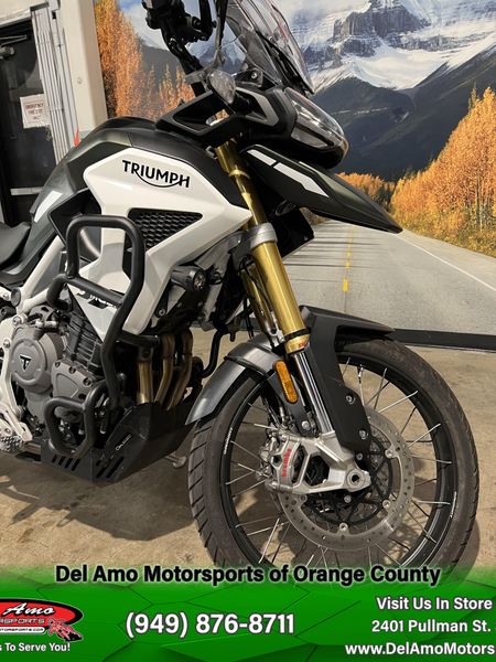 2023 Triumph Tiger 1200 Rally Pro (Euro 5a)Image 11