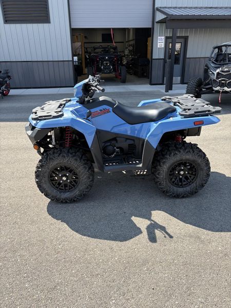 New 2025 Suzuki KINGQUAD 500AXI POWER STEERING SE PLUS 