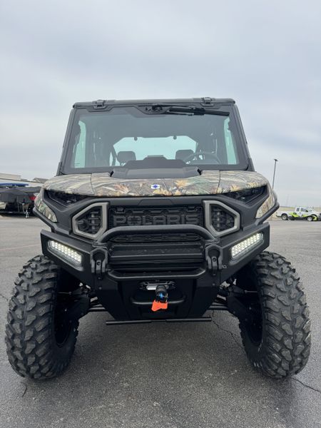 2024 Polaris RANGER CREW XD 1500 NORTHSTAR ULTIMATE PURSUIT CAMOImage 14