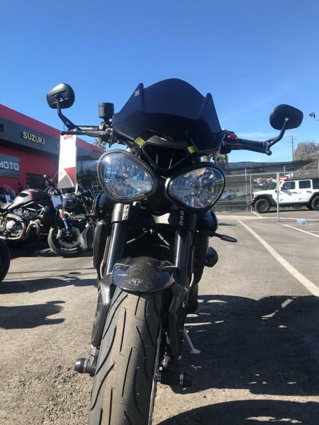 Used 2020 Triumph Speed Triple RS Image 15