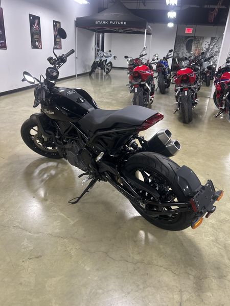 Used 2019 Indian Motorcycle FTR 1200 Image 5
