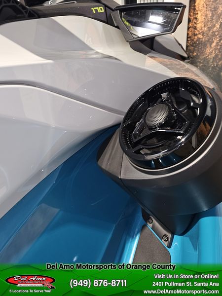 2024 Sea-Doo GTI SE 170 (SOUND SYSTEM) Image 17