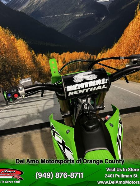 2025 Kawasaki KX 250Image 13