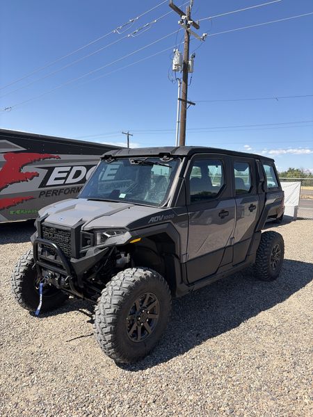 New 2026 Polaris XPEDITION ADV 5 1000 NORTHSTAR 