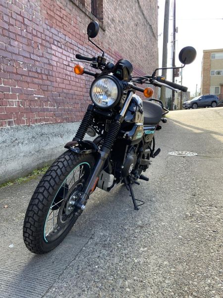 Used 2023 Royal Enfield SCRAM 411 