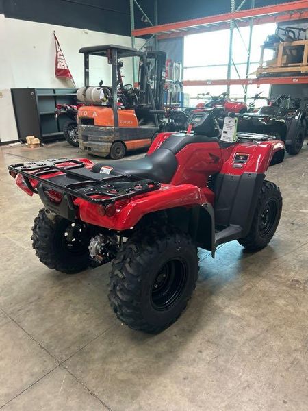 New 2026 Honda FOURTRAX RANCHER 4X4 Image 3