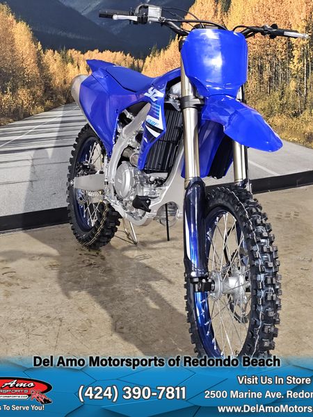 2025 Yamaha YZ450FImage 7