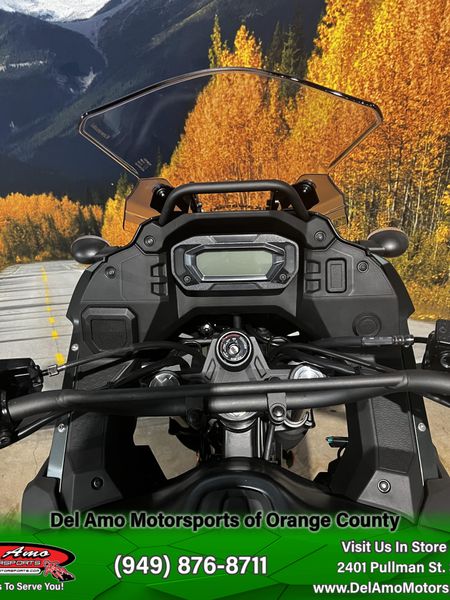 2025 Kawasaki KLR 650 ABSImage 12