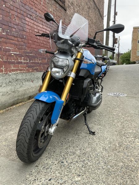 Used 2015 BMW R 1200 R 