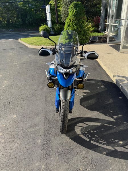 2021 Triumph Tiger 850 SportImage 3