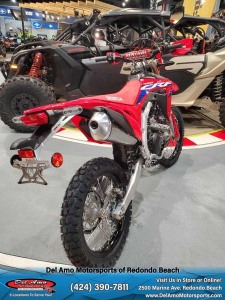 2024 Honda CRF450LImage 10