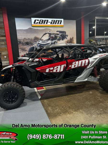 2025 Can-Am MAVERICK X3 MAX RS TURBO Image 3