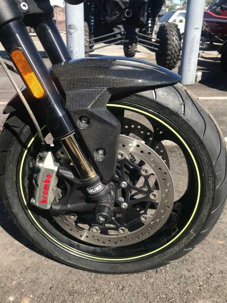 Used 2020 Triumph Speed Triple RS Image 2