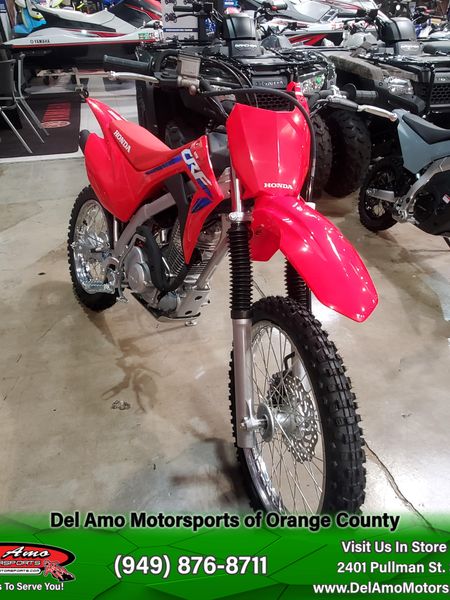 2024 Honda CRF125F BIG WHEELImage 2