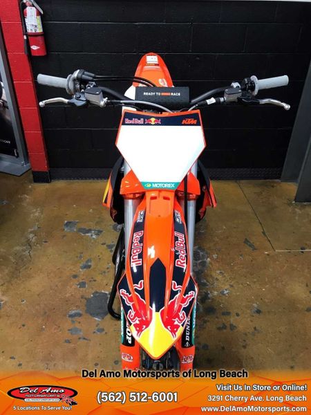 2024 KTM 450 SX-F FACTORY EDITIONImage 11