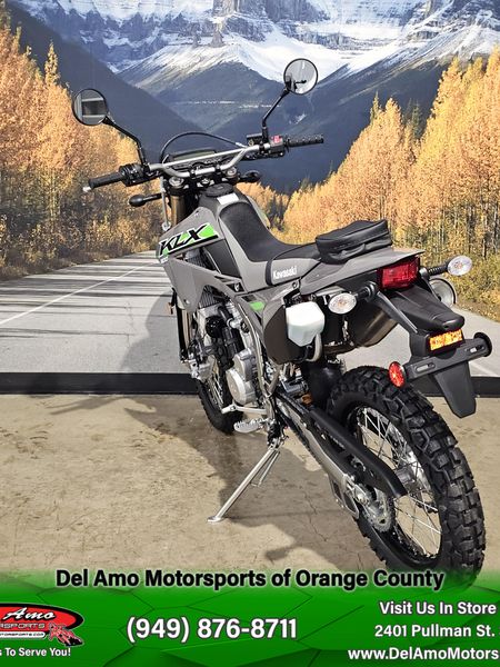 2025 Kawasaki KLX 300Image 6