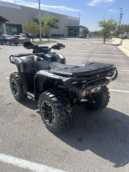 New 2026 Can-Am OUTLANDER XT 850 Image 5