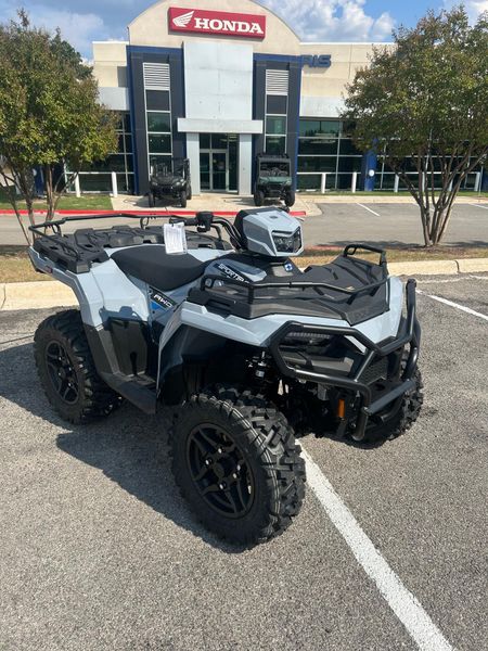 New 2025 Polaris SPORTSMAN 570 PREMIUM Image 1