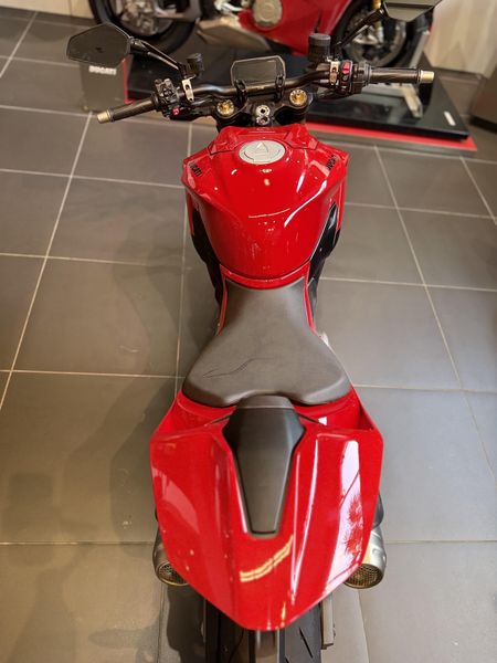 New 2026 Ducati STREETFIGHTER V2S 