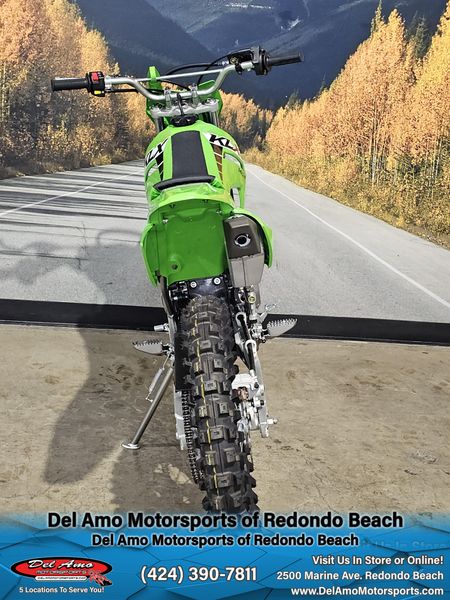 2025 Kawasaki KLX 140R FImage 12