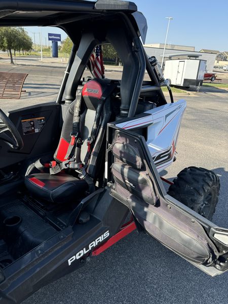 2019 Polaris RZR RS1 WHITE LIGHTNING BASEImage 10