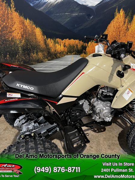 2024 KYMCO MONGOOSE 270IImage 12