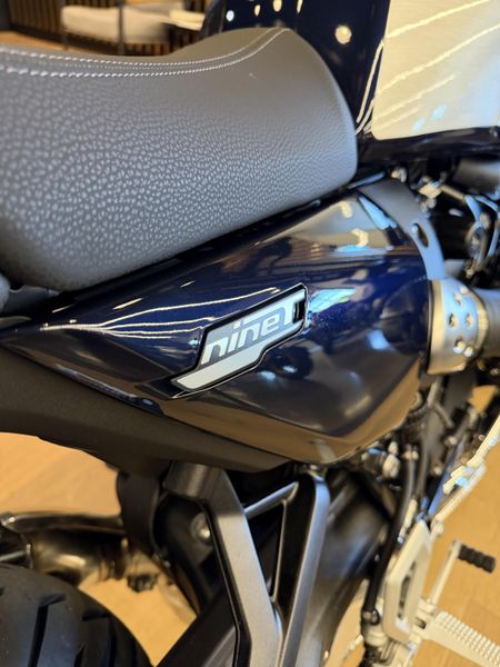 2026 BMW R 12 nineT