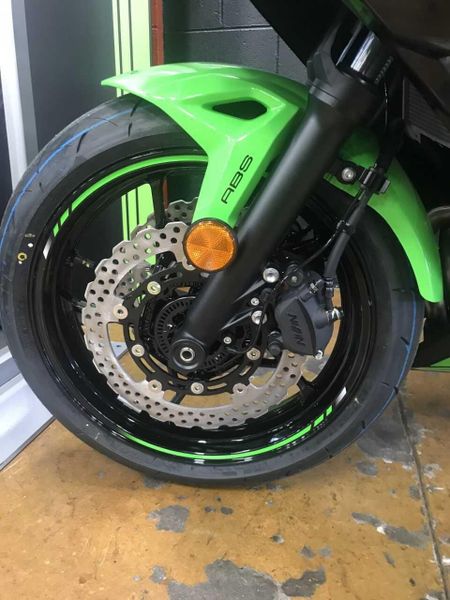 Used 2024 Kawasaki NINJA 650 Image 9