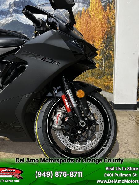 2025 Kawasaki NINJA ZX-10R ABS Image 13