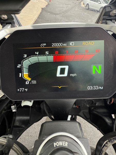 2020 BMW R 1250 GSImage 5