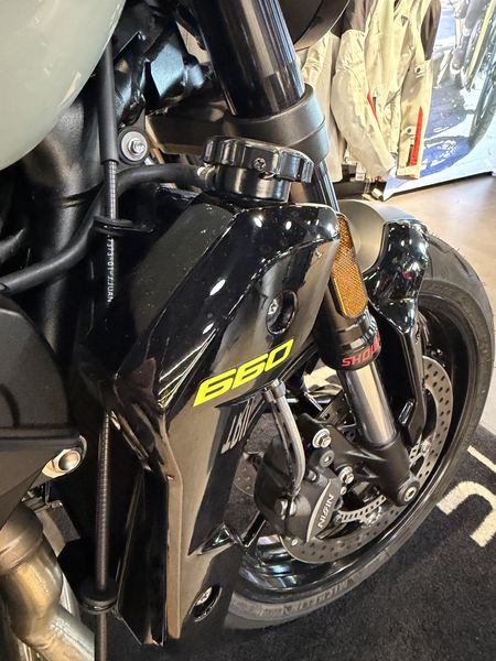 2026 Triumph Trident 660
